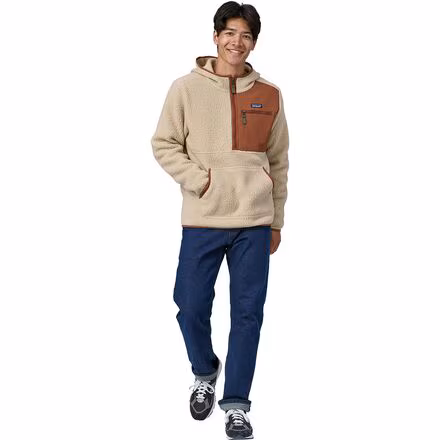 Retro Pile Pullover - Men's