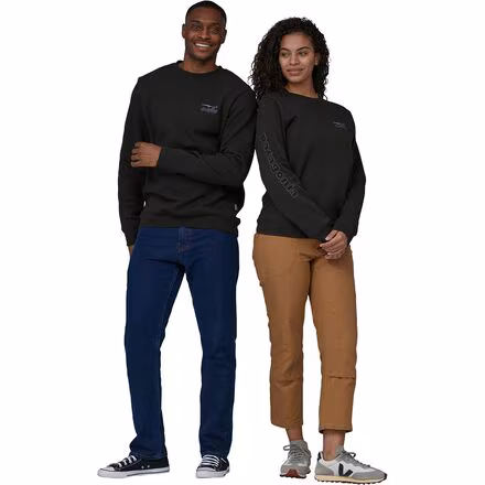 Skyline Uprisal Crew Sweatshirt