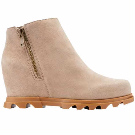 Joan Of Arctic Wedge III Zip Boot - Women's