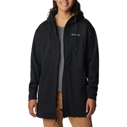 Flora Park Softshell Jacket - Women's