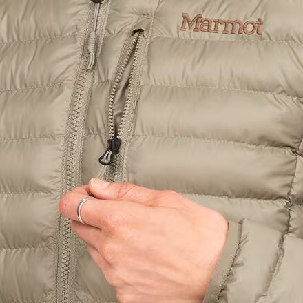 Echo Featherless Long Jacket - Women's