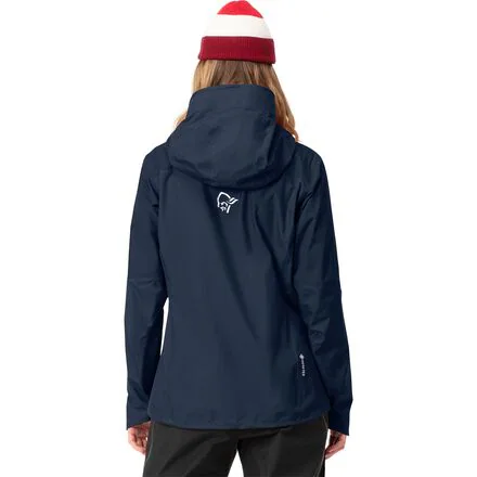 Falketind GORE-TEX Paclite Jacket - Women's