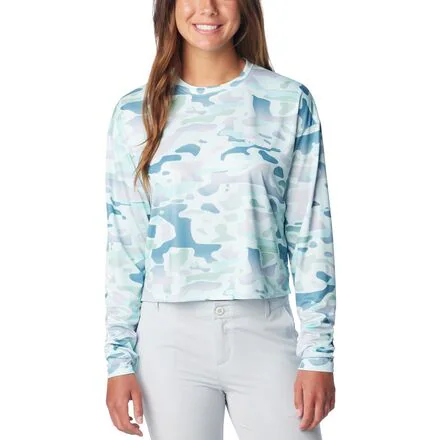 Super Tidal Light Long-Sleeve Shirt - Women's