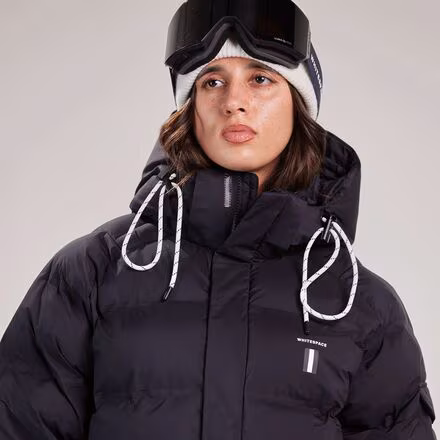 Waterproof Insulated Puffy Jacket - Women's