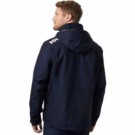 Crew Hooded Midlayer Jacket 2 - Men's