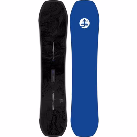 Family Tree Hometown Hero Snowboard - 2024 - Kids'