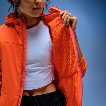 MTN Air EVOLVE Hooded Jacket - Women's