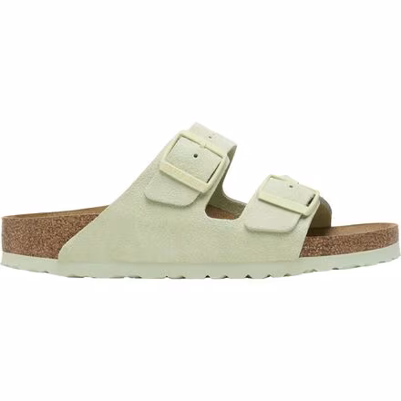Arizona Soft Footbed Suede Narrow Sandal - Women's