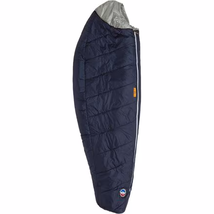 Sidewinder Camp Sleeping Bag: 20F Synthetic