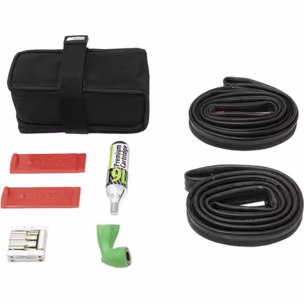 Elan 580 Strap Mount Saddle Bag