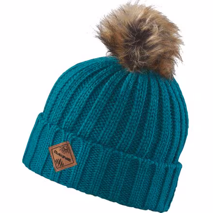 Kylie Pom Beanie - Women's