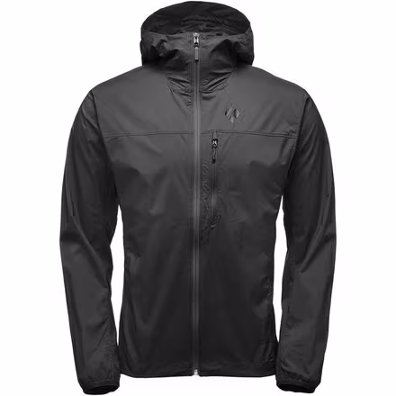 Alpine Start Hooded Jacket - Men's