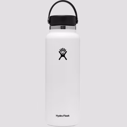 x Hydro Flask 40oz Wide Mouth