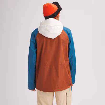 Shell Anorak - Men's