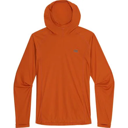 Echo Hooded Long-Sleeve Shirt - Men's
