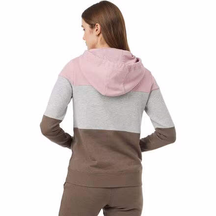 TreeFleece Blocked Banshee Hoodie - Women's