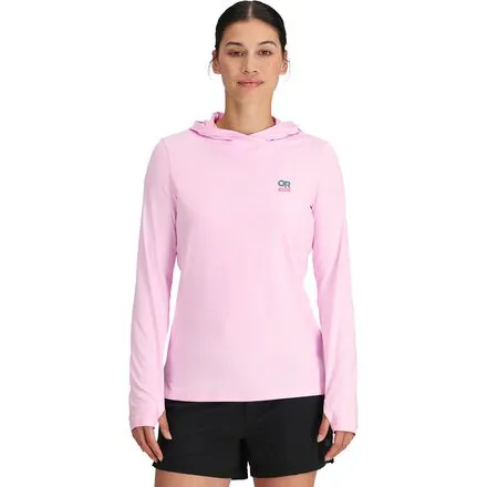 ActiveIce Spectrum Sun Hoodie - Women's