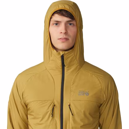 Kor Airshell Warm Jacket - Men's