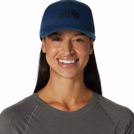 MHW Logo 6-Panel Hat