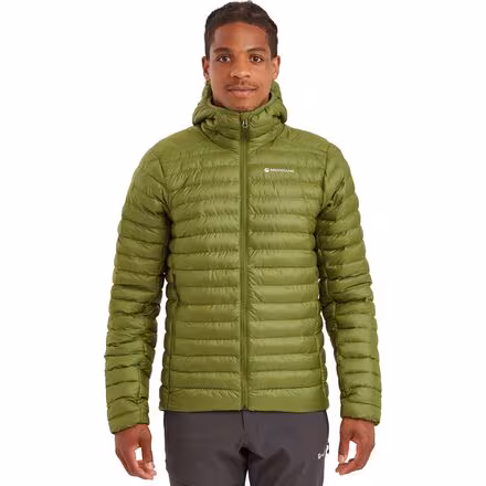Icarus Hooded Jacket - Men's