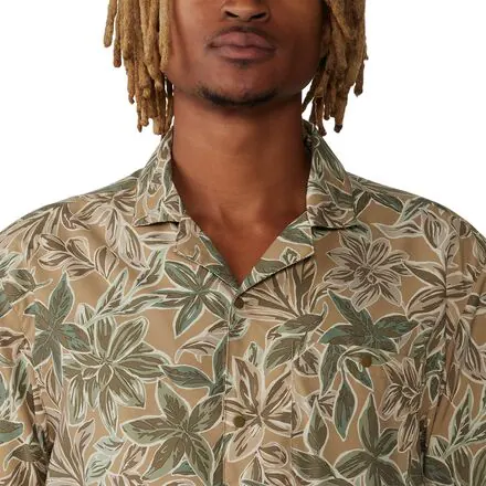 Trail Sender Camp Shirt - Men's