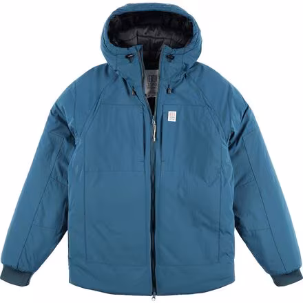 Mountain Puffer Hoodie - Men's