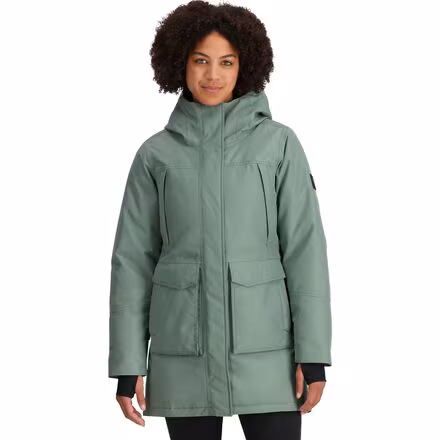 Stormcraft Down Parka - Women's