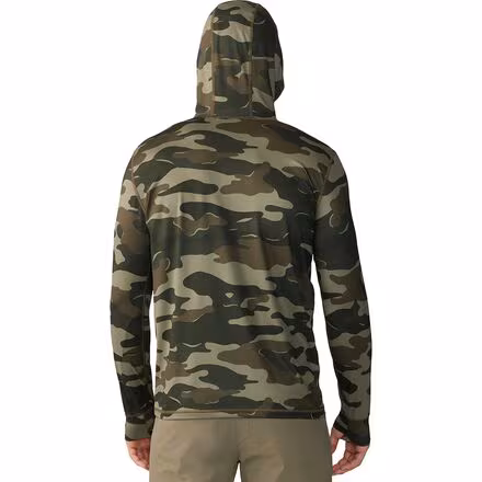 Chill Action Hoodie - Men's