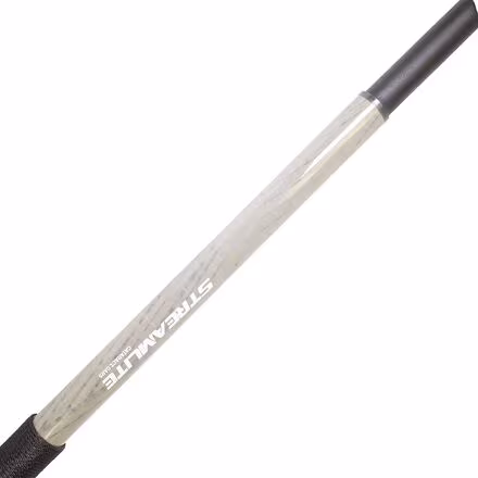 StreamLite Oar Shaft + Rope Wrap