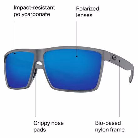 Rincon 580P Polarized Sunglasses