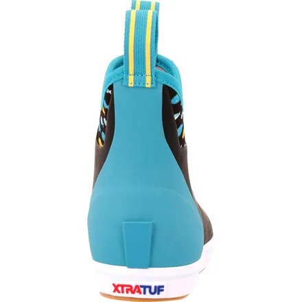 Ankle Salmon Sisters 6in Deck Boot - Women's