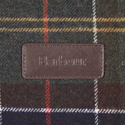 Cree Tartan Holdall Duffel Bag