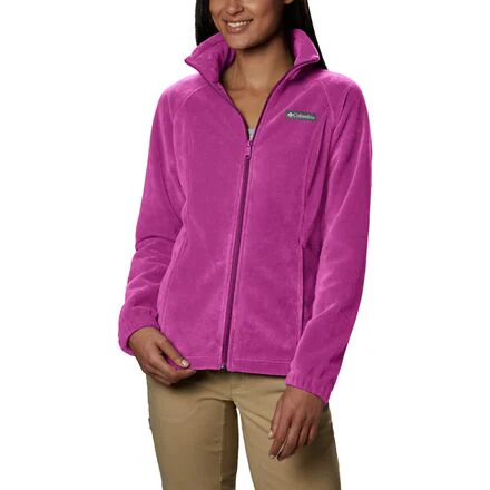 Benton Springs Full-Zip Fleece Jacket - Women's