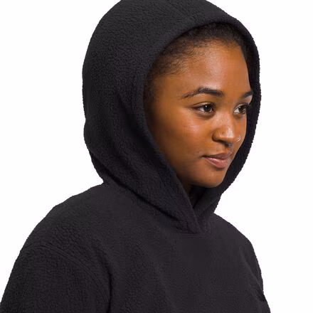 Pali Pile Fleece Hoodie - Women's