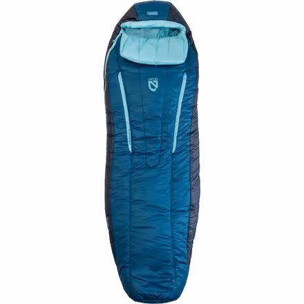 Forte Endless Promise Sleeping Bag: 20 Deg- Women's