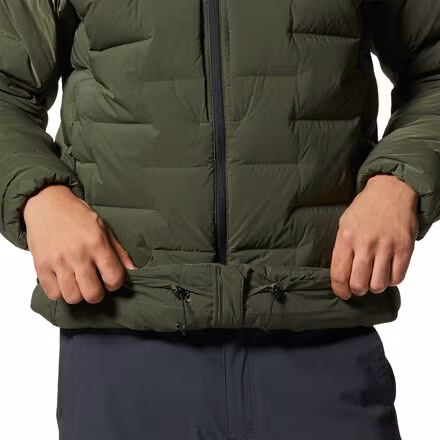 Stretchdown Parka - Men's