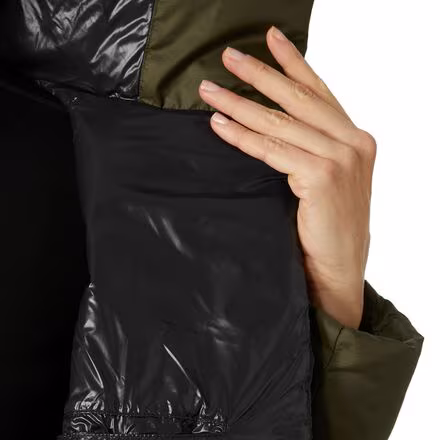 Tundra Down Coat - Women's