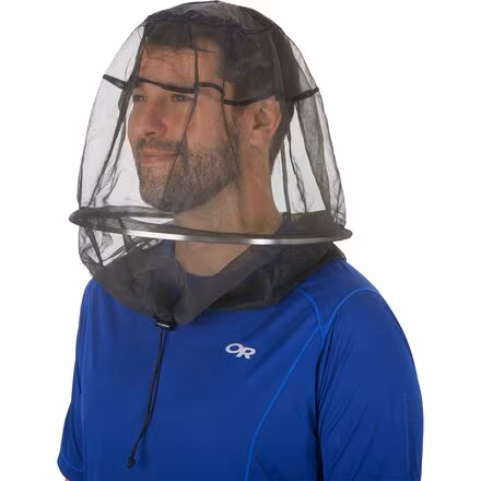 Deluxe Spring Ring Headnet