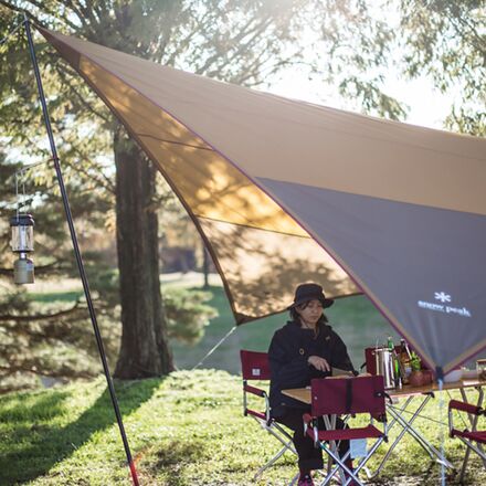 Entry Pack Tent Tarp