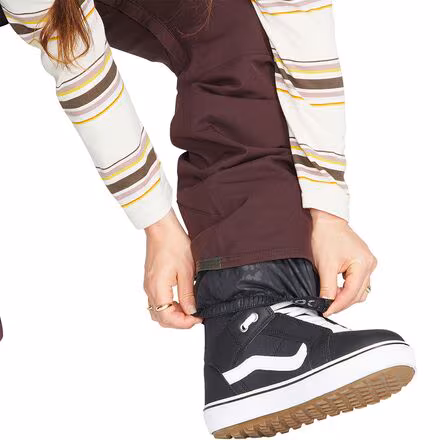 Swift Bib Overall Pant - Women's