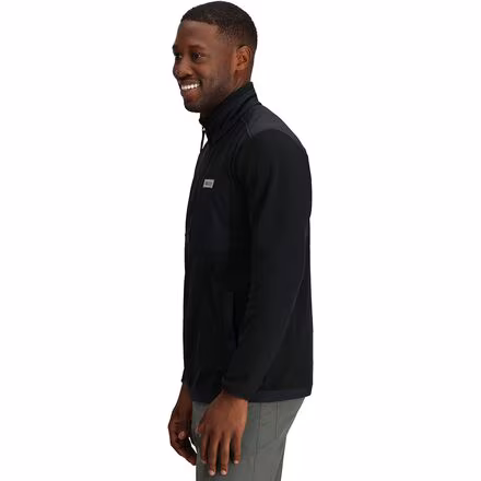 Trail Mix 1/4-Zip Pullover - Men's