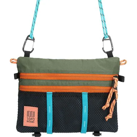 Mountain Accessory Shoulder Bag