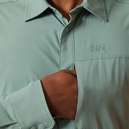 Tofino Solen Long-Sleeve Shirt - Men's