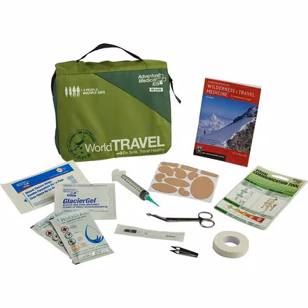 Travel Series Medical Kit