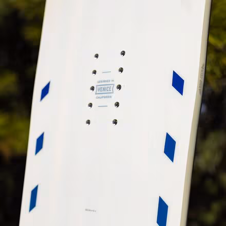 Mantra Rocker Snowboard - 2024 - Women's