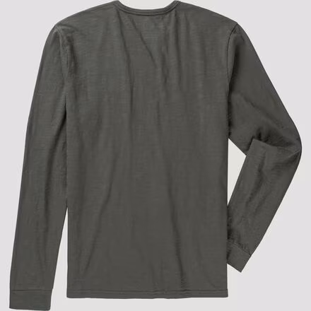 Well Worn Midweight Organic Long-Sleeve T-Shirt - Men's