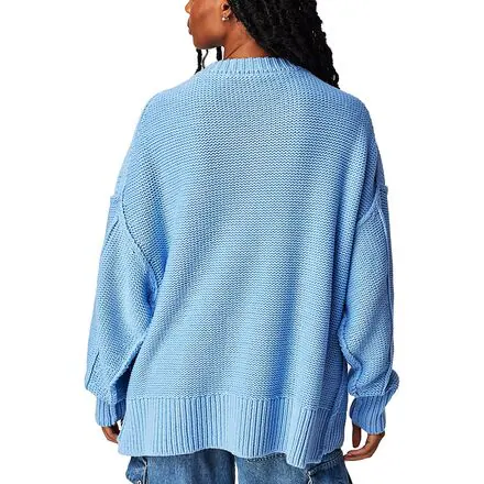 Alli V Neck Sweater - Women's