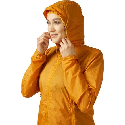 Vital Hooded Windshell - Women's