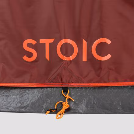 A Frame Tent: 4-Person 3-Season