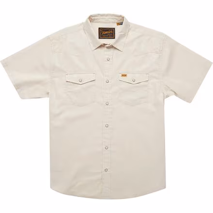 H Bar B Snap Shirt - Men's